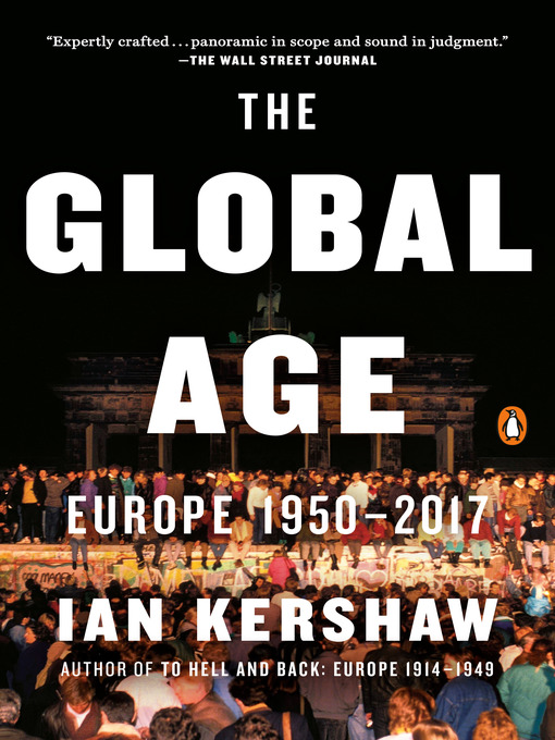 Title details for The Global Age by Ian Kershaw - Available